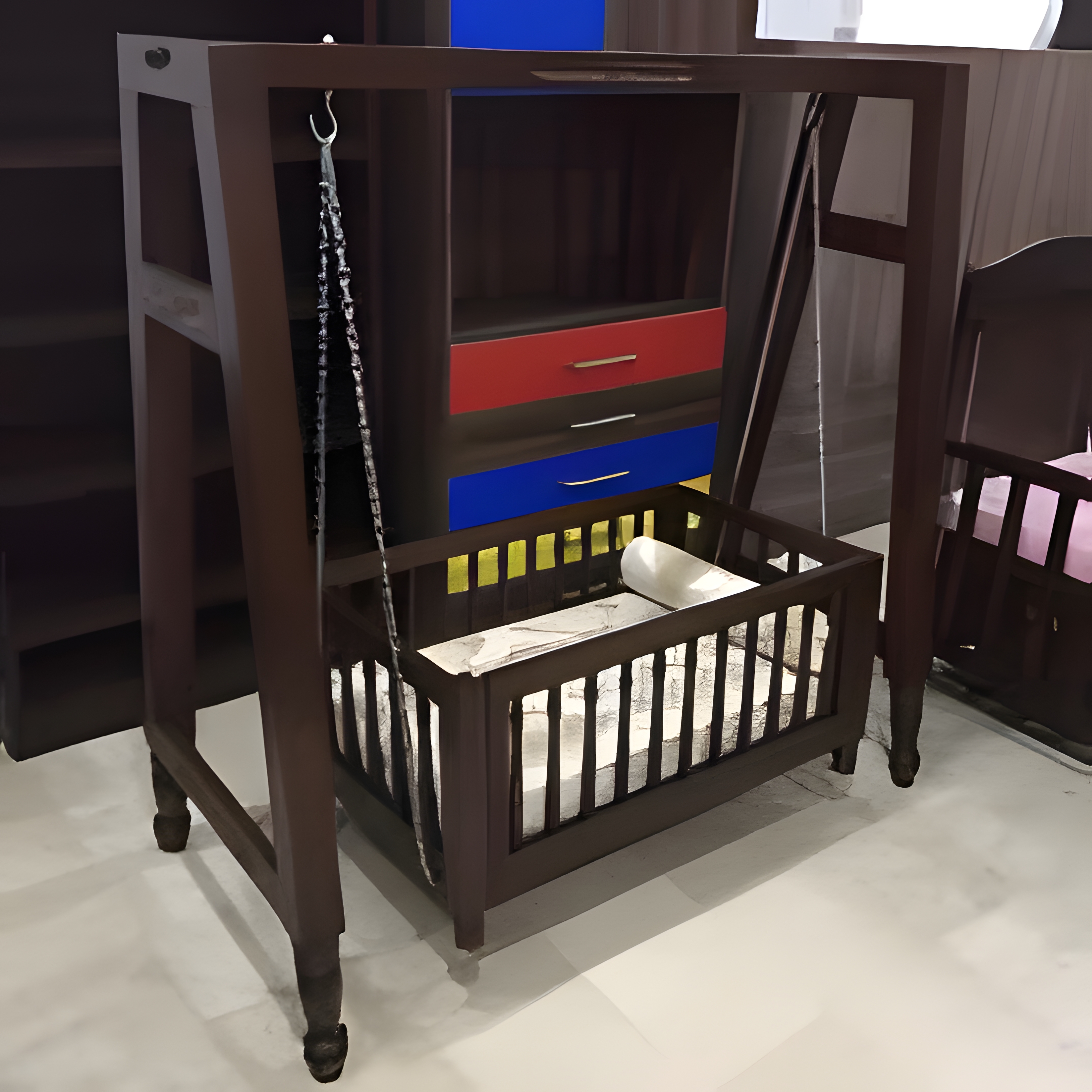 Baby Cots catalog item #10